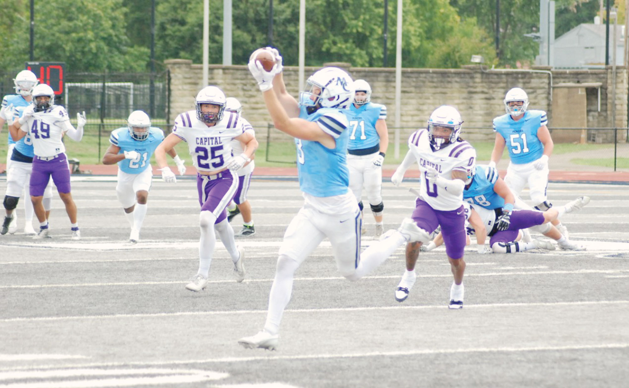 093024MCFB(Gandee) News, Sports, Jobs Marietta Times